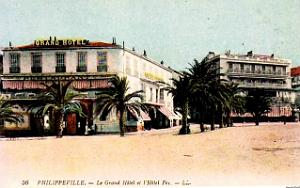 Philippeville - Grand Hotel et Hotel Foy